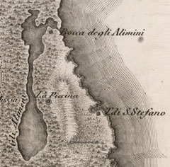 Gli Alimini nel Atlante Geografico del Regno di Napoli, 1789-1808