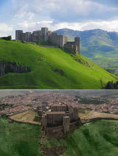 Castello normanno-svevo di Melfi