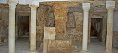 Castrignano dei Greci – Cripta di Sant'Onofrio – Lecce IT