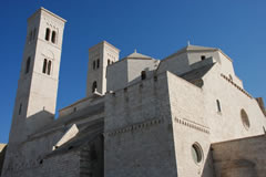 Molfetta- Duomo Vecchio, XII secolo